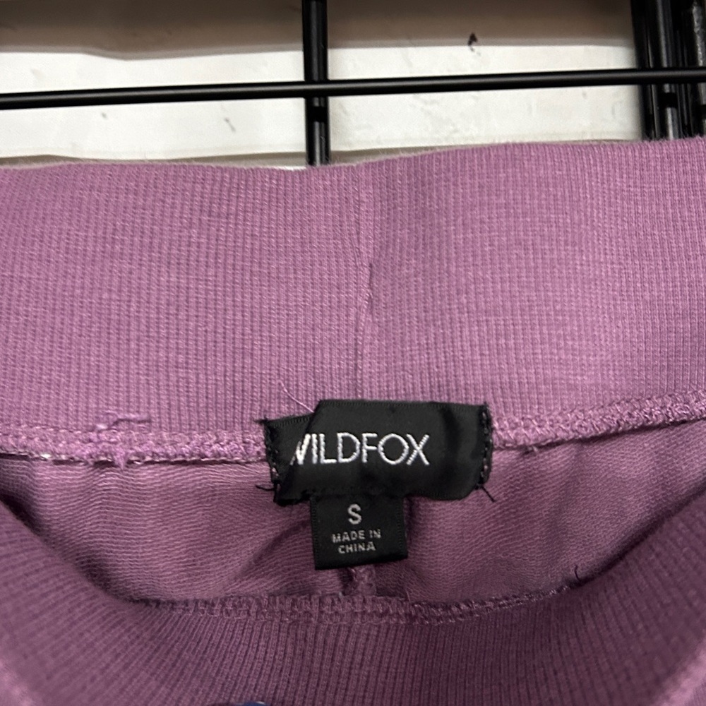 Wildfox Crescent Moon Jogger Sweatpant - Picture 5 of 5